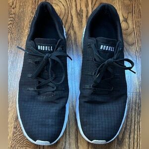 NOBULL Men's Black Athletic Shoes
